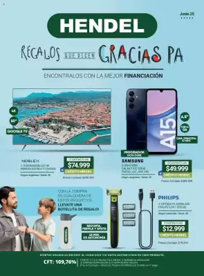 Catálogo Hendel (válido hasta 16-06)