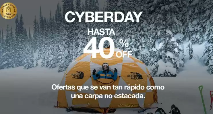 Catálogo The North Face (válido hasta 4-06)