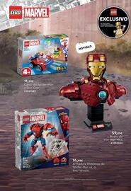 Folheto Toys R Us Página 13