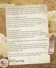 Coppa's Fresh Market flyer Page 8