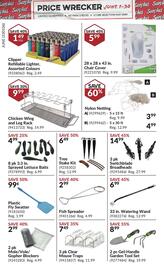 Princess Auto flyer Page 17