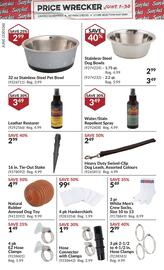 Princess Auto flyer Page 18