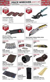 Princess Auto flyer Page 21