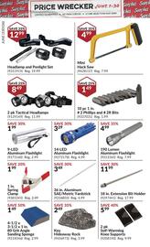 Princess Auto flyer Page 22