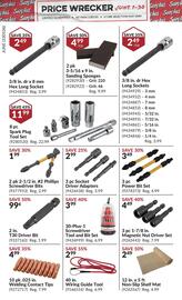 Princess Auto flyer Page 23