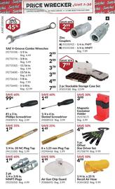 Princess Auto flyer Page 24