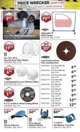 Princess Auto flyer Page 26