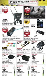 Princess Auto flyer Page 30