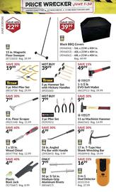 Princess Auto flyer Page 33