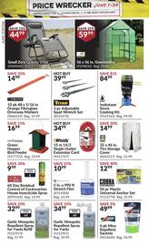 Princess Auto flyer Page 34