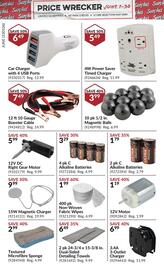 Princess Auto flyer Page 4