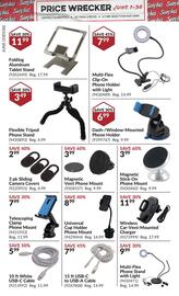 Princess Auto flyer Page 9