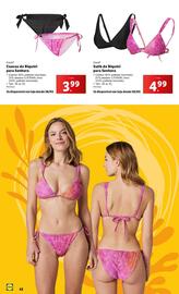Folheto Lidl Página 42