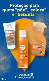 Folheto Lidl Página 48