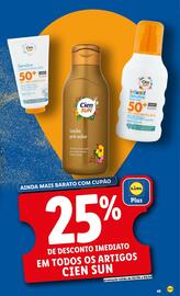 Folheto Lidl Página 49