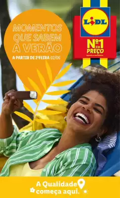 Folheto Lidl