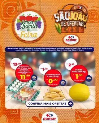 Catálogo Semar Supermercado