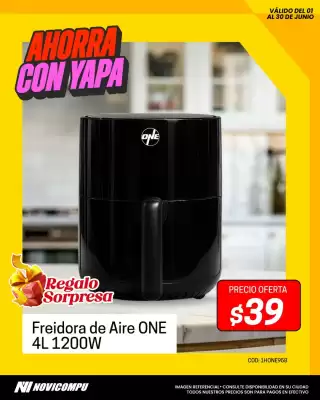 Catálogo Novicompu (válido hasta 30-06)