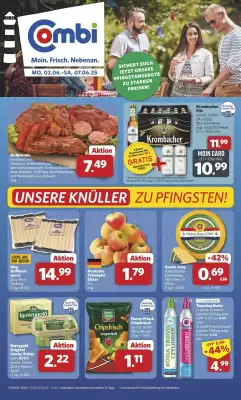 Combi Markt DE folder (geldig t/m 7-06)