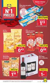 Folleto Lidl Página 3