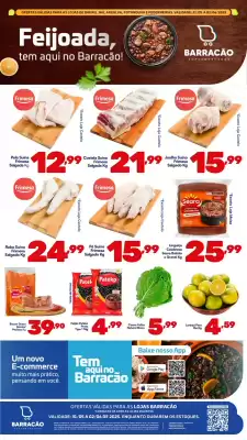 Catálogo Barracão Supermercado