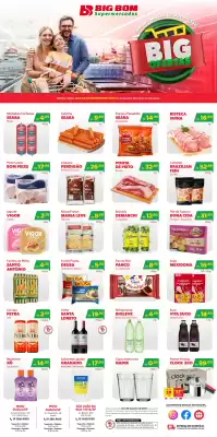 Catálogo Big Bom Supermercados