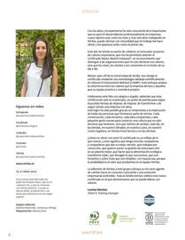 Folleto Veritas Página 2