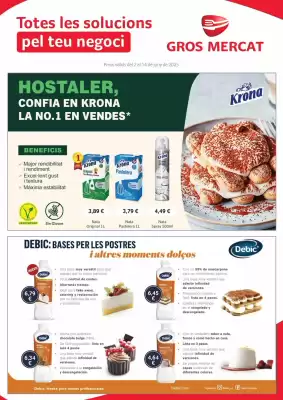Folleto GM Cash & Carry (válido hasta el 14-06)