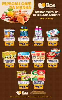 Catálogo Boa Supermercados