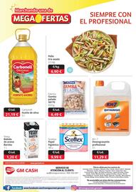 Folleto GM Cash & Carry Página 16