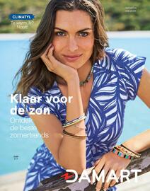 Damart folder Pagina 1