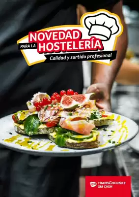 Folleto GM Cash & Carry (válido hasta el 15-06)