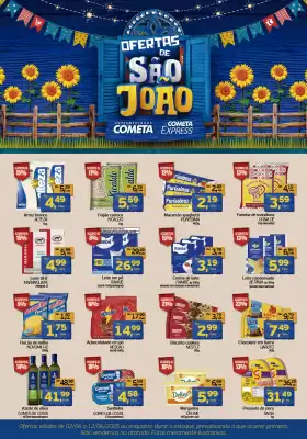 Catálogo Cometa Supermercados