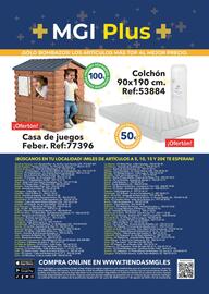 Folleto Tiendas MGI Página 20