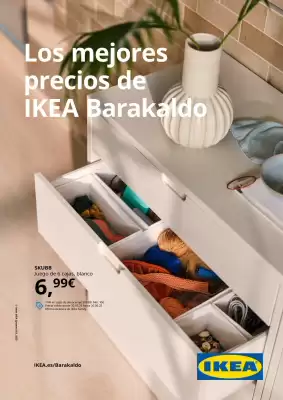 Folleto IKEA (válido hasta el 22-06)