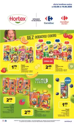 Carrefour Market gazetka