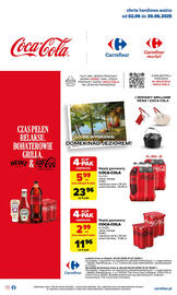 Carrefour gazetka Strona 1