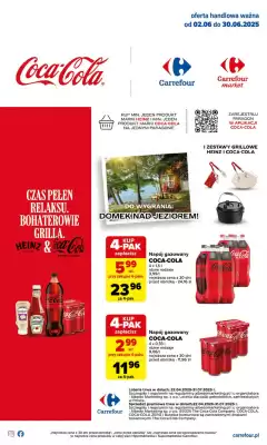 Carrefour gazetka (ważność do 30-06)