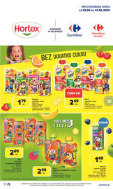 Carrefour gazetka Strona 1