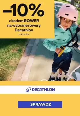 Decathlon gazetka