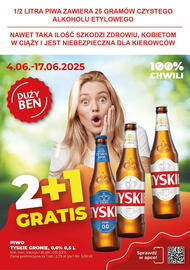 Duży Ben gazetka Strona 1
