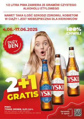 Duży Ben gazetka
