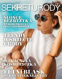 Sekret Urody gazetka Strona 1