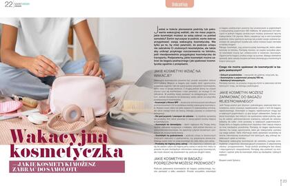 Sekret Urody gazetka Strona 15