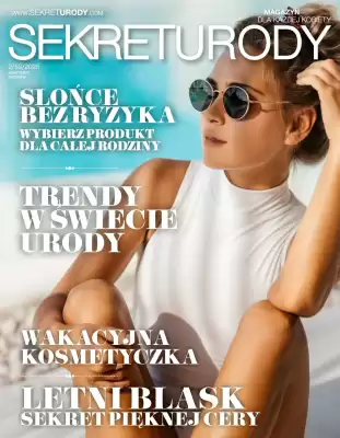 Sekret Urody gazetka (ważność do 15-06)