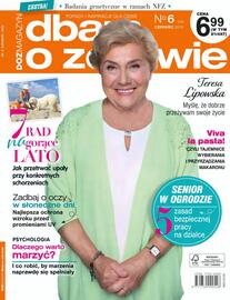 Dbam o Zdrowie gazetka Strona 1