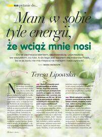 Dbam o Zdrowie gazetka Strona 10