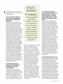 Dbam o Zdrowie gazetka Strona 13