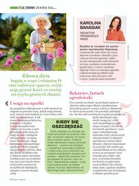 Dbam o Zdrowie gazetka Strona 52