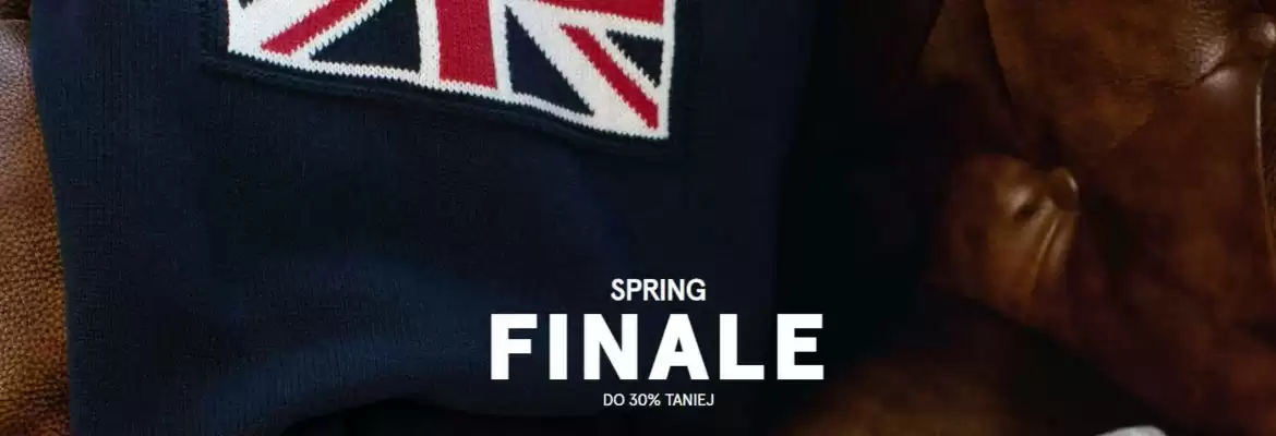 Pepe Jeans gazetka